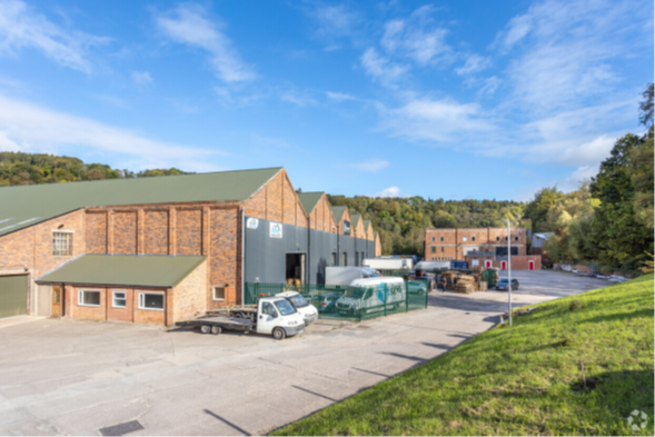 Thumbnail Industrial to let in Unit 2F, Stowfield Cable Works, Lydbrook, Forest Of Dean