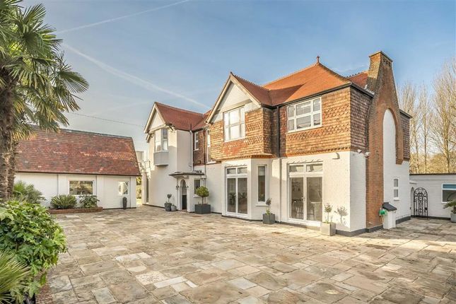 Thumbnail Property for sale in Lower Hampton Road, Sunbury-On-Thames