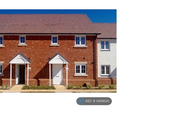 3 bed terraced house to rent in Waterloo Walk, Kings Hill, West Malling ME19