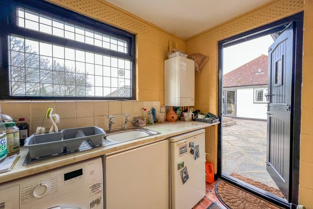 Detached bungalow for sale in Lark Hill Road, Canewdon, Rochford