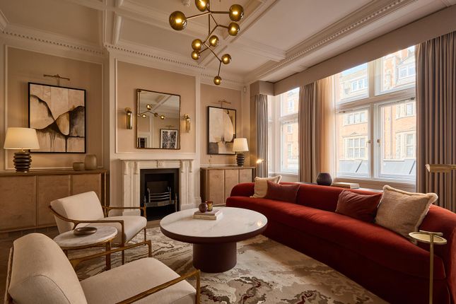 Flat 2, 98 Mount Street, London photo 4