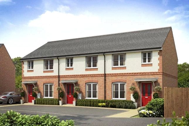 2 bed semi-detached house for sale in Cragg Vale Close, Hamilton, Leicester