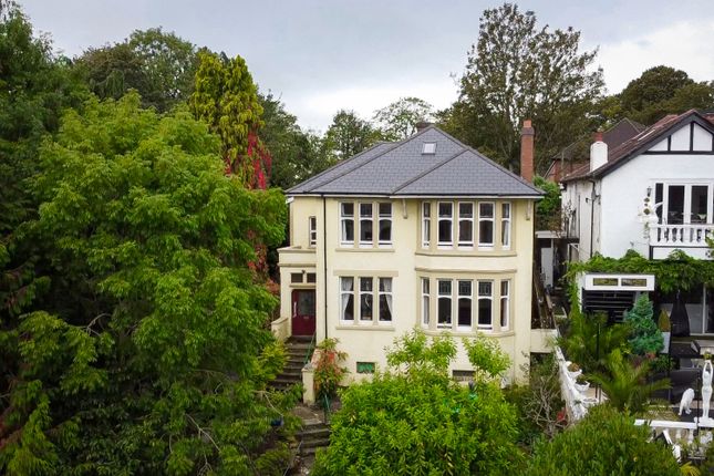 Thumbnail Detached house for sale in Llandaff Road, Canton, Cardiff