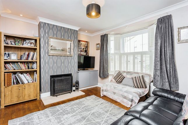 Semi-detached house for sale in New England Road, Haywards Heath
