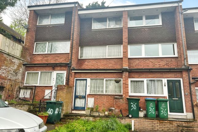 Thumbnail Terraced house for sale in 38 Abbotts Lane, Coundon, Coventry, West Midlands