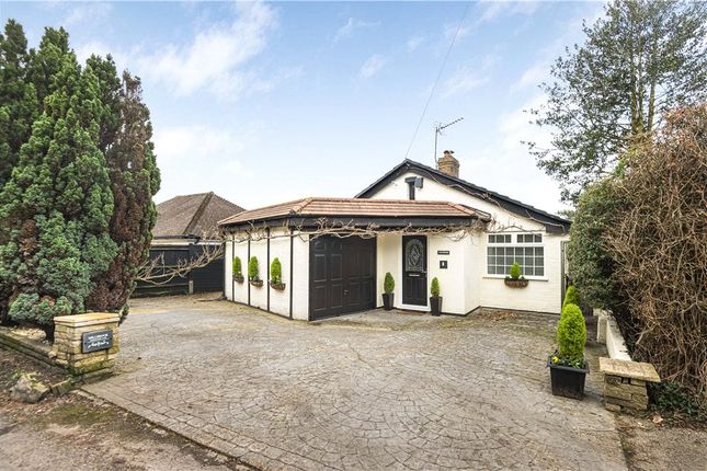 Bungalow for sale in Papercourt Lane, Ripley, Woking, Surrey