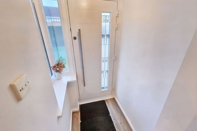 Detached house for sale in Berrington Drive, Westerhope, Newcastle Upon Tyne