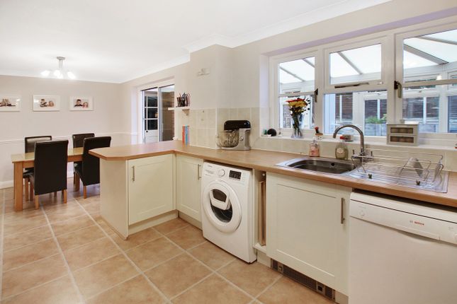 Detached house for sale in Bluebell Close, East Grinstead