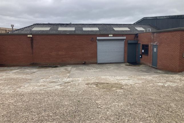 Thumbnail Light industrial to let in New Road, Kibworth Beauchamp, Leicester