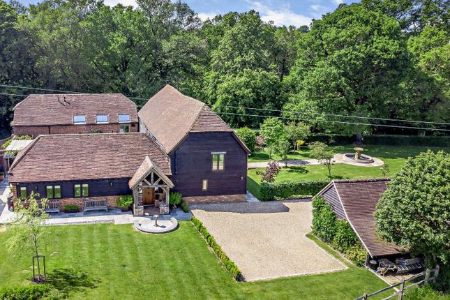 Barn conversion for sale in West End Lane, Haslemere, Surrey