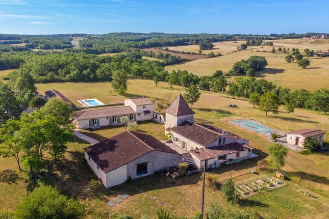 Thumbnail Property for sale in Mauroux, Occitanie, 46700, France