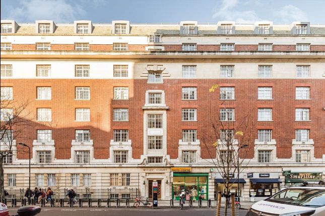 2-bed flat on Flat 66, Witley Court, Coram Street, London, £485,000