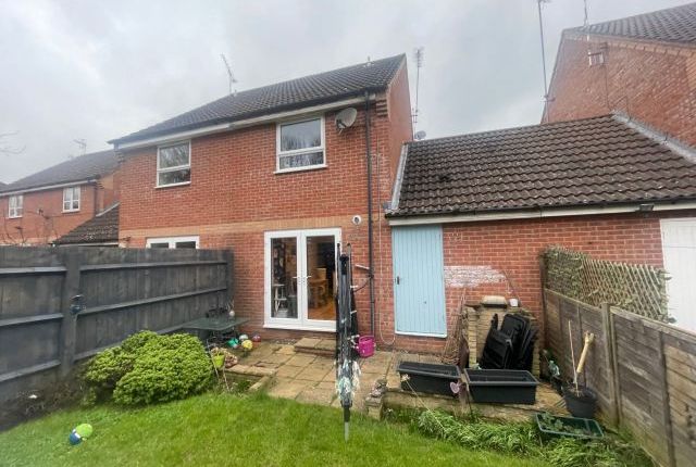 Semi-detached house for sale in Stanley Way, Ashby Fields, Daventry