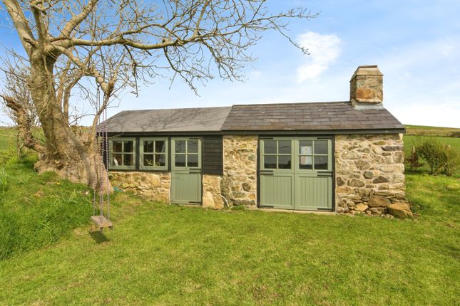 Detached house for sale in Llaniestyn, Gwynedd