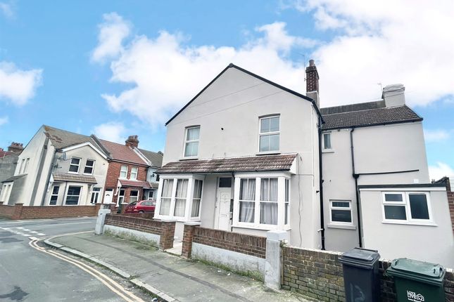 Thumbnail Flat for sale in Albion Road, Eastbourne