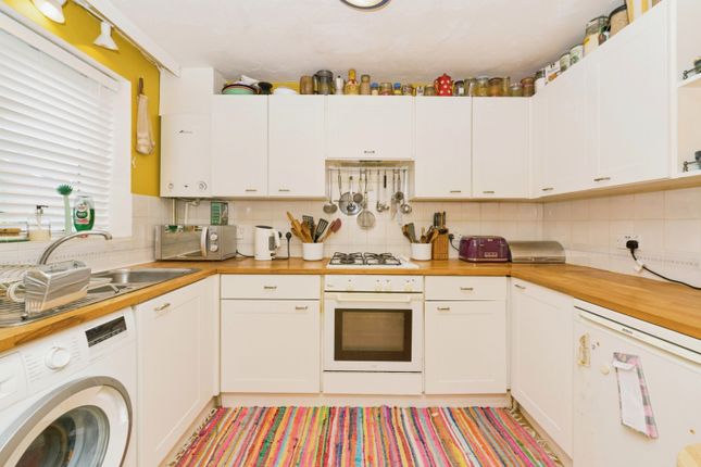 Semi-detached house for sale in Windrush, New Malden