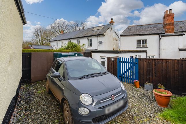 End terrace house for sale in Cadeleigh, Tiverton