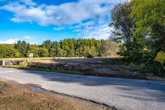 Land for sale in Glassel, Banchory