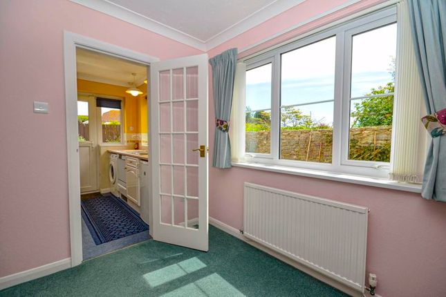 Detached bungalow for sale in Washbourne Close, Brixham