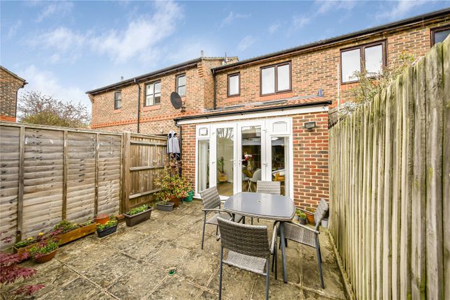 Terraced house for sale in Gooding Close, New Malden