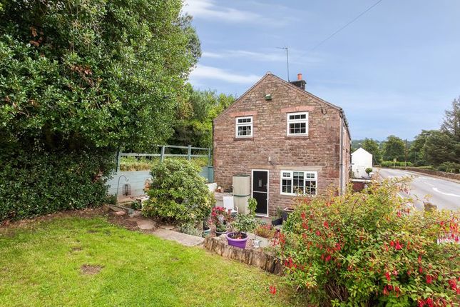 Semi-detached house for sale in Rushton Spencer, Macclesfield