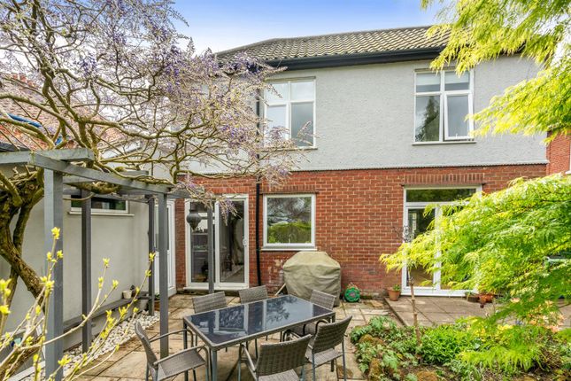 Detached house for sale in Highland Road, Norwich