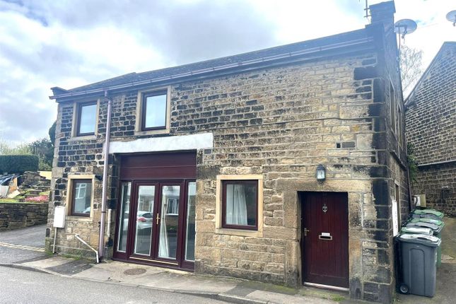 Thumbnail Barn conversion for sale in Town End Road, Wooldale, Holmfirth