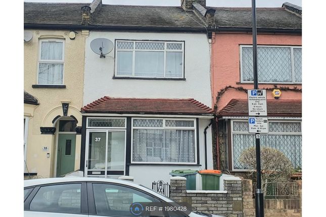 Thumbnail Terraced house to rent in Haig Road West, London