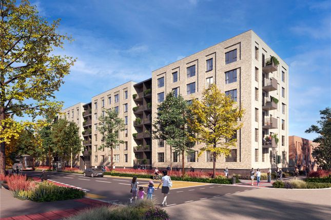 Flat for sale in Apartment J025: The Dials, Brabazon, The Hanger District, Bristol