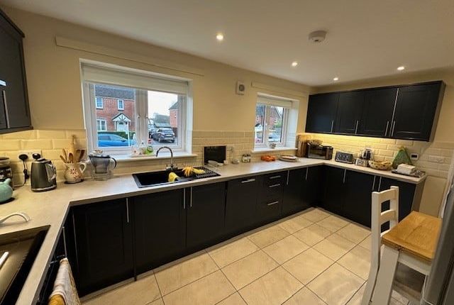 Detached house for sale in Old Bothampstead Road, Beedon, Newbury