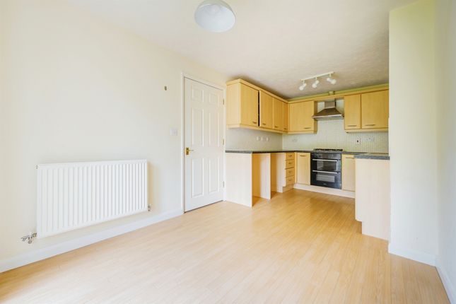End terrace house for sale in Othello Drive, Chellaston, Derby