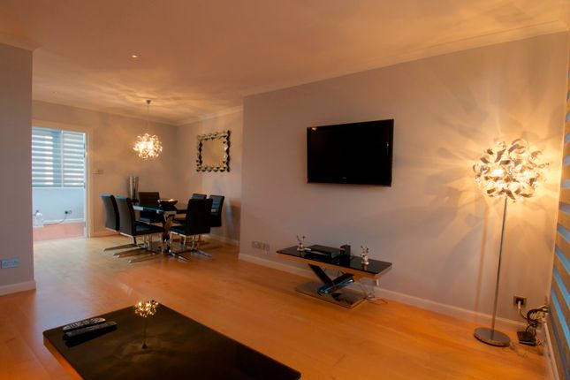 Thumbnail Penthouse to rent in Crown Street, City Centre, Aberdeen