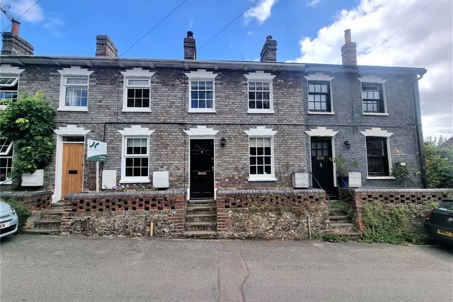 Thumbnail Terraced house to rent in Crowood Lane, Ramsbury, Wiltshire