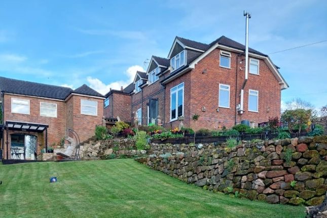 Detached house for sale in Cedar Hill, Alton, Stoke-On-Trent
