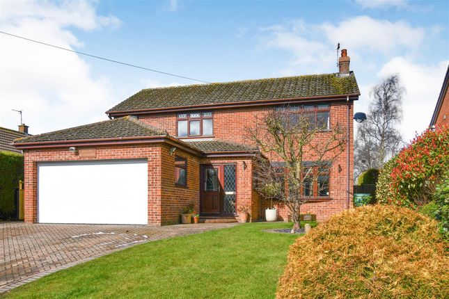 Detached house for sale in Arnold Lane East, Long Riston, Hull