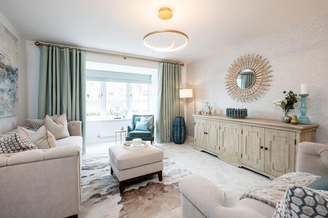 Detached house for sale in "The Denford" at Armstrong Street, Callerton, Newcastle Upon Tyne