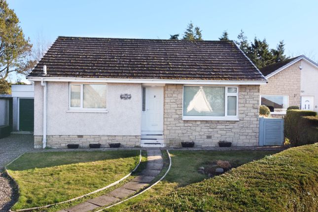 Detached bungalow for sale in Whinfield Place, Newport-On-Tay
