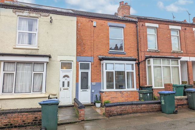 Thumbnail Terraced house for sale in Queensland Avenue, Coventry