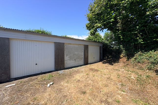 Studio parking on Garage [16] R/O Kings Avenue, Tregenver Road, Falmouth, £100/mo