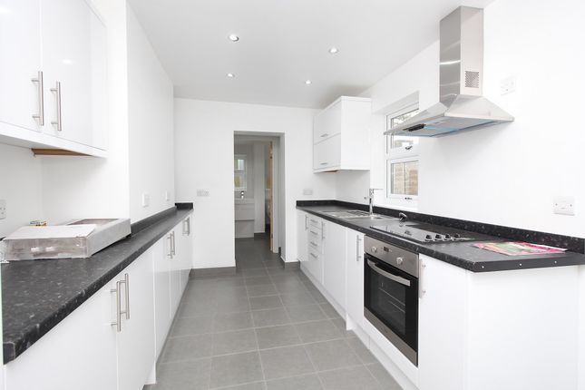 Thumbnail Terraced house to rent in Odessa Road, London, Greater London