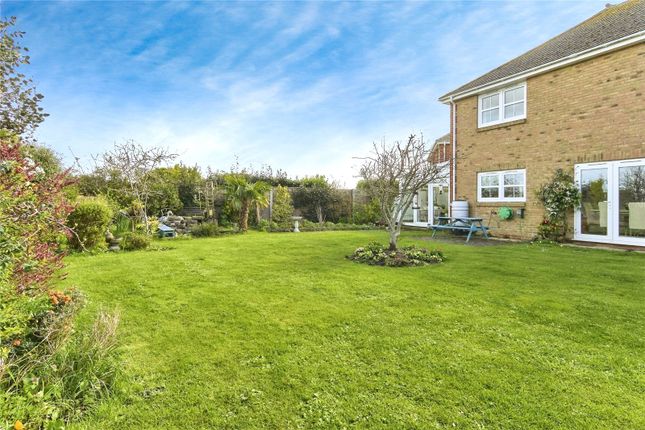 Detached house for sale in Hurst Point View, Totland Bay, Isle Of Wight