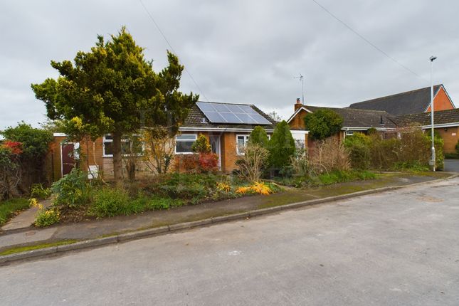 Thumbnail Bungalow for sale in Bowpatch Close, Stourport-On-Severn