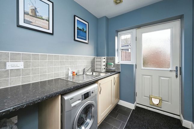 Town house for sale in St. Pancras Way, Ripley
