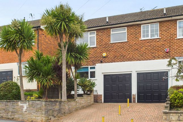 3-bed semi-detached on Mays Avenue, Carlton, Nottingham NG4, £210,000