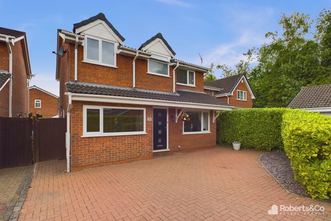 Detached house for sale in Fossdale Moss, Leyland