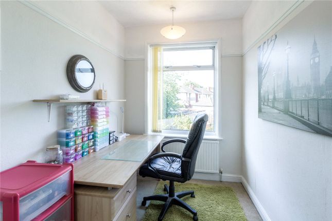 Semi-detached house for sale in Kingsley Road, Northampton