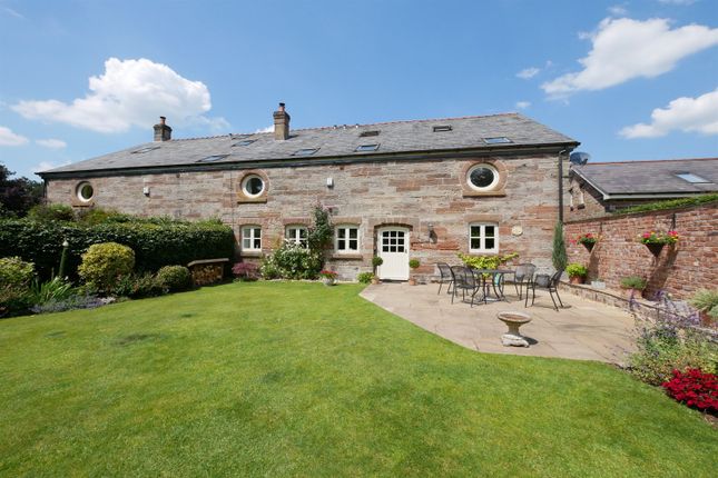 Barn conversion for sale in Waste Lane, Kelsall, Tarporley CW6