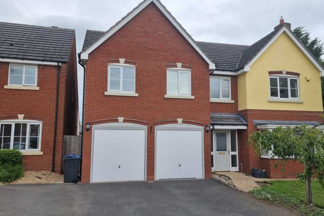 Thumbnail Detached house to rent in Westview Court, Sutton Coldfield