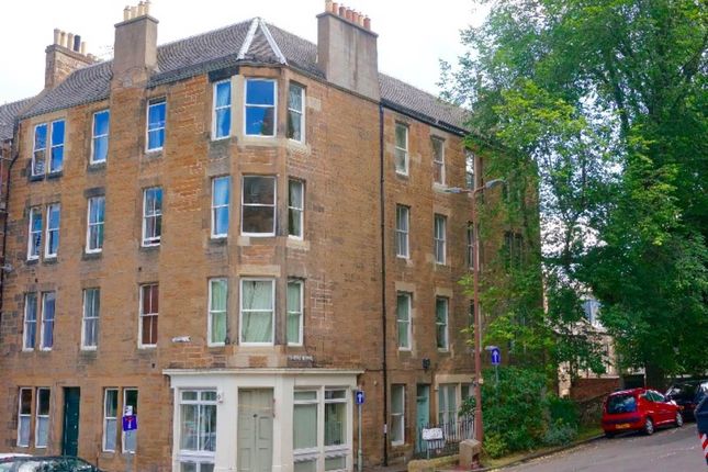 Thumbnail Flat to rent in Roseneath Place, Marchmont, Edinburgh