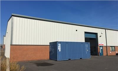 Thumbnail Light industrial to let in Unit 5A, Centurion Way, Crusader Park, Warminster, Wiltshire
